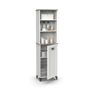 Columna auxiliar kit de 168x46,5x31 cm