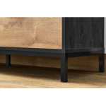 Mueble de lavabo Sena 120 dos senos en KIT - Imagen 5