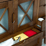 Mueble de baño rústico mod. Avila100 - Imagen 2