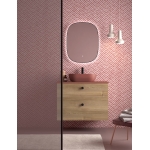 Mueble baño suspendido Carmen TOP 2 Cajones de Avila dos 60-70-80-90-100-120-140 - Imagen 12