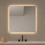 Espejo rectangular LED Para Baño Mérida de Dyled - Imagen 8