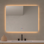 Espejo rectangular LED Para Baño Mérida de Dyled - Imagen 4