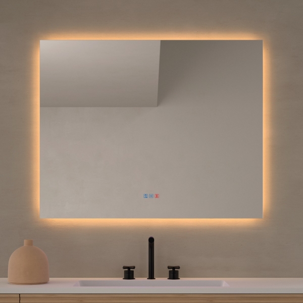 Espejo rectangular LED Para Baño Mérida de Dyled - Imagen 4