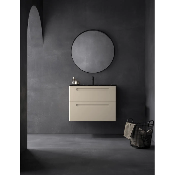 Mueble baño Paris de Avila dos 2 Cajones 60-70-80-100-120-140 - Imagen 3