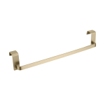 Barra Toallero para Interior de Mueble Oro Cepillado