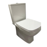 Tapa wc Street Square  de Gala Compatible Etoos