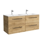 Mueble de baño MORAI de Salgar con encimera 120 - Imagen 4