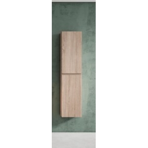 Columna auxiliar roble claro