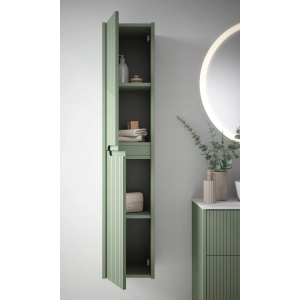 Columna auxiliar Verde Arcilla