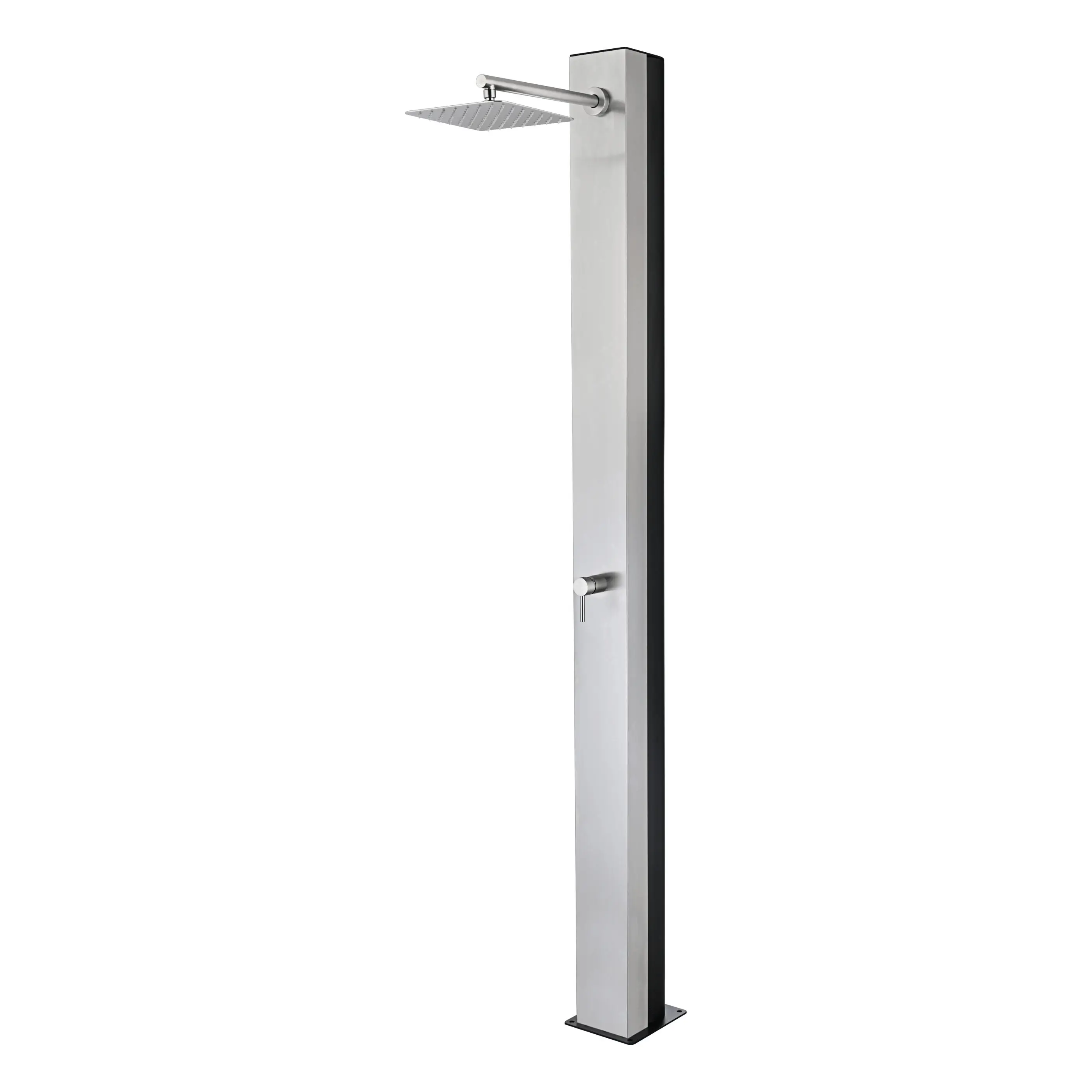 Ducha de piscina Phoenix acero inoxidable S316