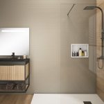 Hornacina Solid Surface Blanca