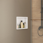 Hornacina Solid Surface Blanca - Imagen 2