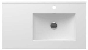 Lavabo a la derecha