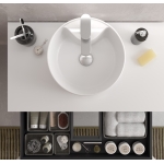 SALGAR BEQUIA 3C o 6C Mueble de baño 60-80-100-120 Lavabo Lisboa - Imagen 10