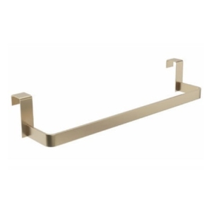 Barra Toallero para Mueble Oro Cepillado Medimex