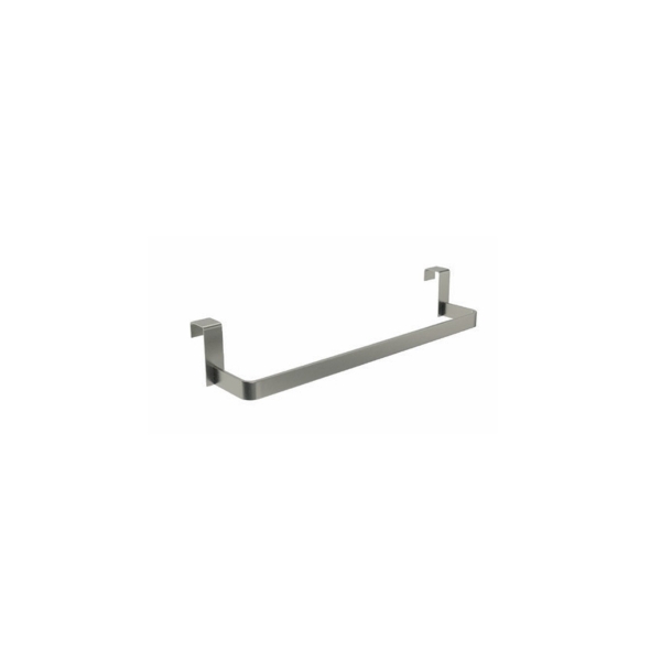 Barra Toallero para Mueble Niquel cepillado Medimex - Imagen 1