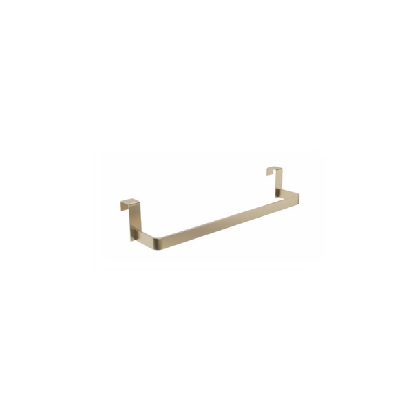 Barra Toallero para Mueble Oro Cepillado Medimex - Imagen 1