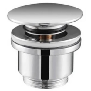 Válvula Click-Clack Cromo VCC001