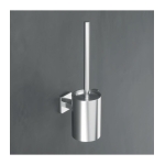 Escobillero black gun metal Technic