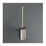 Escobillero cromo Time