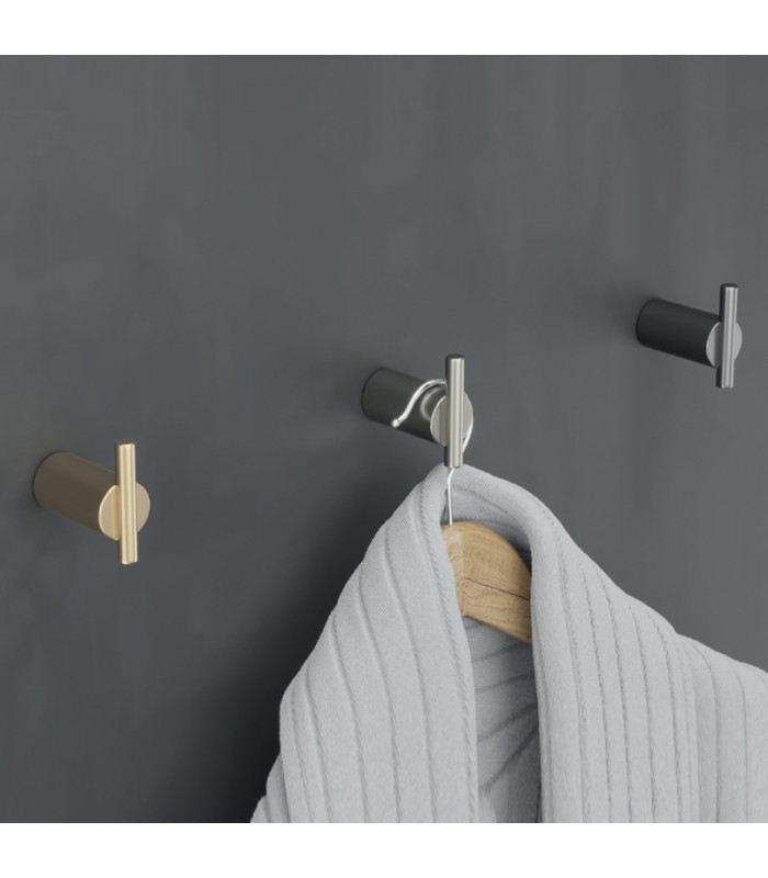 percha-cromo-time.jpg Percha cromo Time - Imagen 1