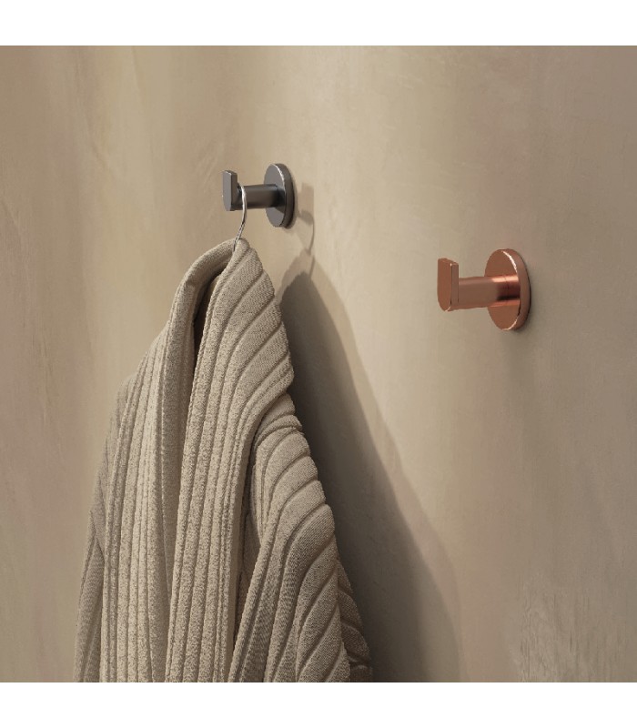 percha-oro-cepillado-practic.jpg Percha oro cepillado Practic - Imagen 1