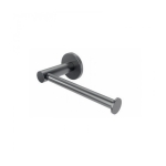 Portarrollos black gun metal Essential