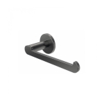 Portarrollos black gun metal Practic - Imagen 3