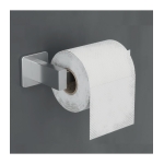 Portarrollos cromo Technic - Imagen 2