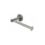 Portarrollos níquel cepillado Essential