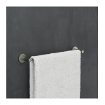 Toallero barra cromo Essential 50 - Imagen 4