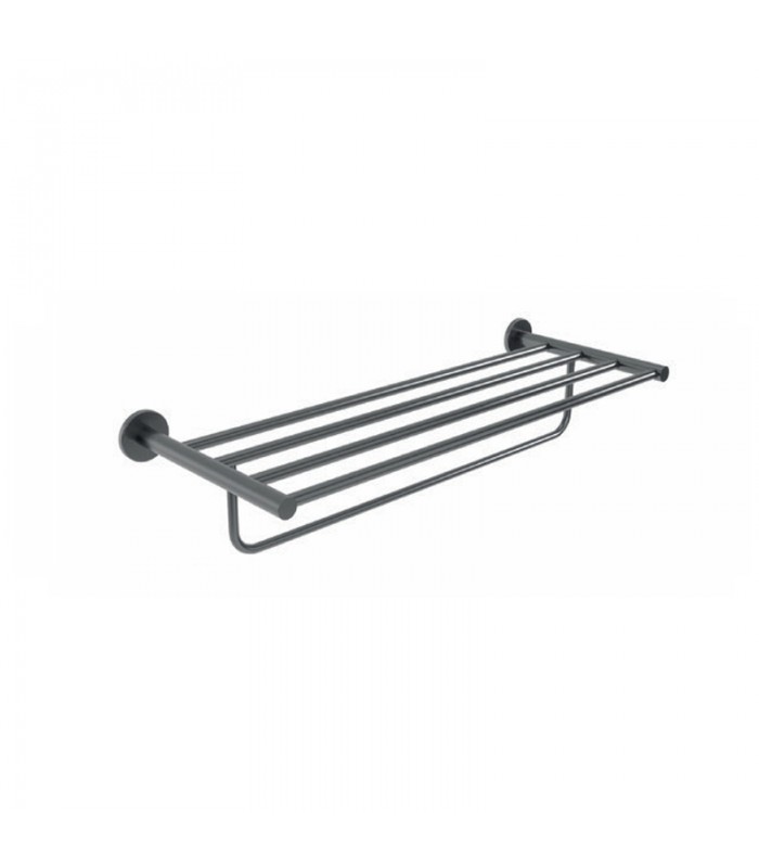 toallero-multiple-black-gun-metal-essential.jpg Toallero múltiple Black gun metal Essential - Imagen 1