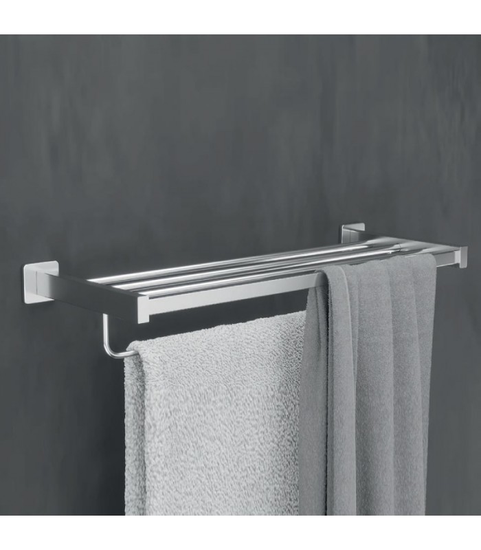 toallero-multiple-black-gun-metal-technic.jpg Toallero múltiple black gun metal Technic - Imagen 1