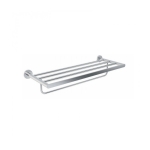 Toallero múltiple cromo Practic - Imagen 3