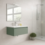 Mueble de baño suspendido Box 1C de Visobath