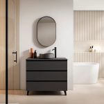 Mueble de baño con patas Granada TOP 3C Suelo de Visobath