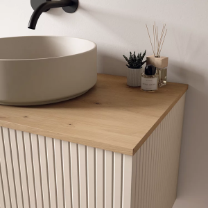 Encimera Madera Idole