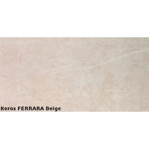 KEROS FERRARA BEIGE MATE