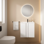 Mueble de baño suspendido Lagos 2P de Visobath - Imagen 2