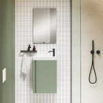 Pack de Mueble de baño suspendido Lagos 1P de Visobath - Imagen 4