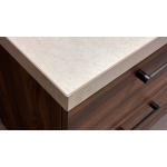 Muestra de 10×10 para ver color del porcelánico para la encimera top