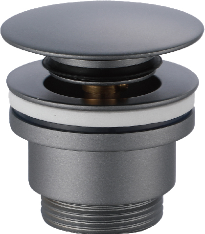 VCC017 Válvula Click-Clack Níquel cepillado VCC012 - Imagen 1