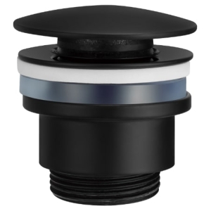 Válvula Click-Clack Negra VCC008