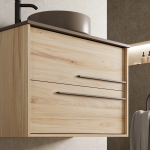 Mueble de baño suspendido Aqua 2C TOP de Visobath - Imagen 3