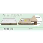 Plato ducha Eco Entrega Express en 72 h. Sin cortes. - Imagen 7