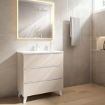 Mueble de baño con patas Granada 3C Suelo de Visobath - Imagen 5