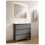 Mueble de baño con patas Granada 3C Suelo de Visobath