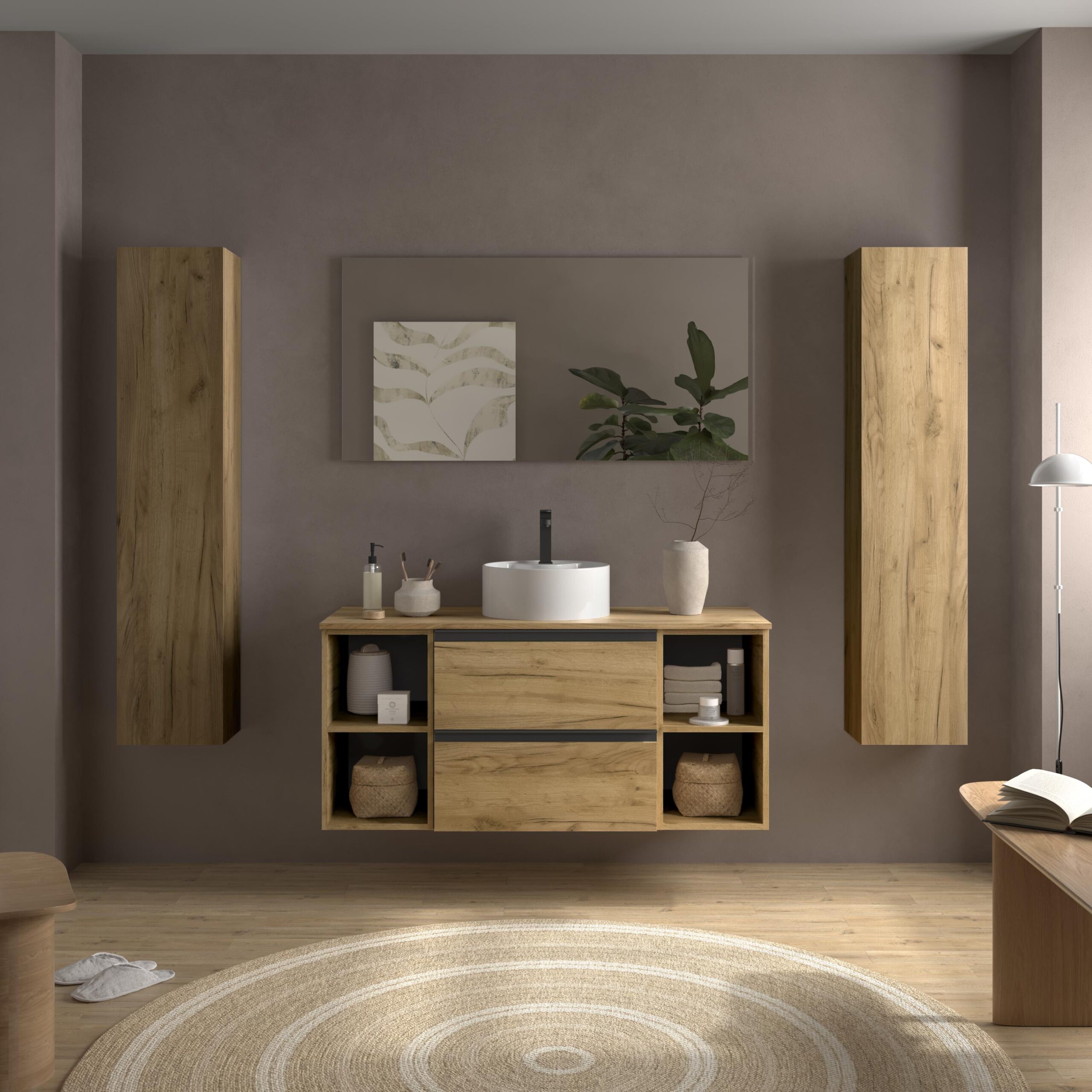 salgar-web-bequia-amb-4-bequia-plus-metal-600-coque-lisboa-africa-frontal-rgb-v2 SALGAR BEQUIA METAL Mueble de baño suspendido 120+ Lavabo Lisboa.