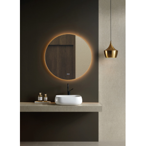 Espejo de baño con luz LED RENHU