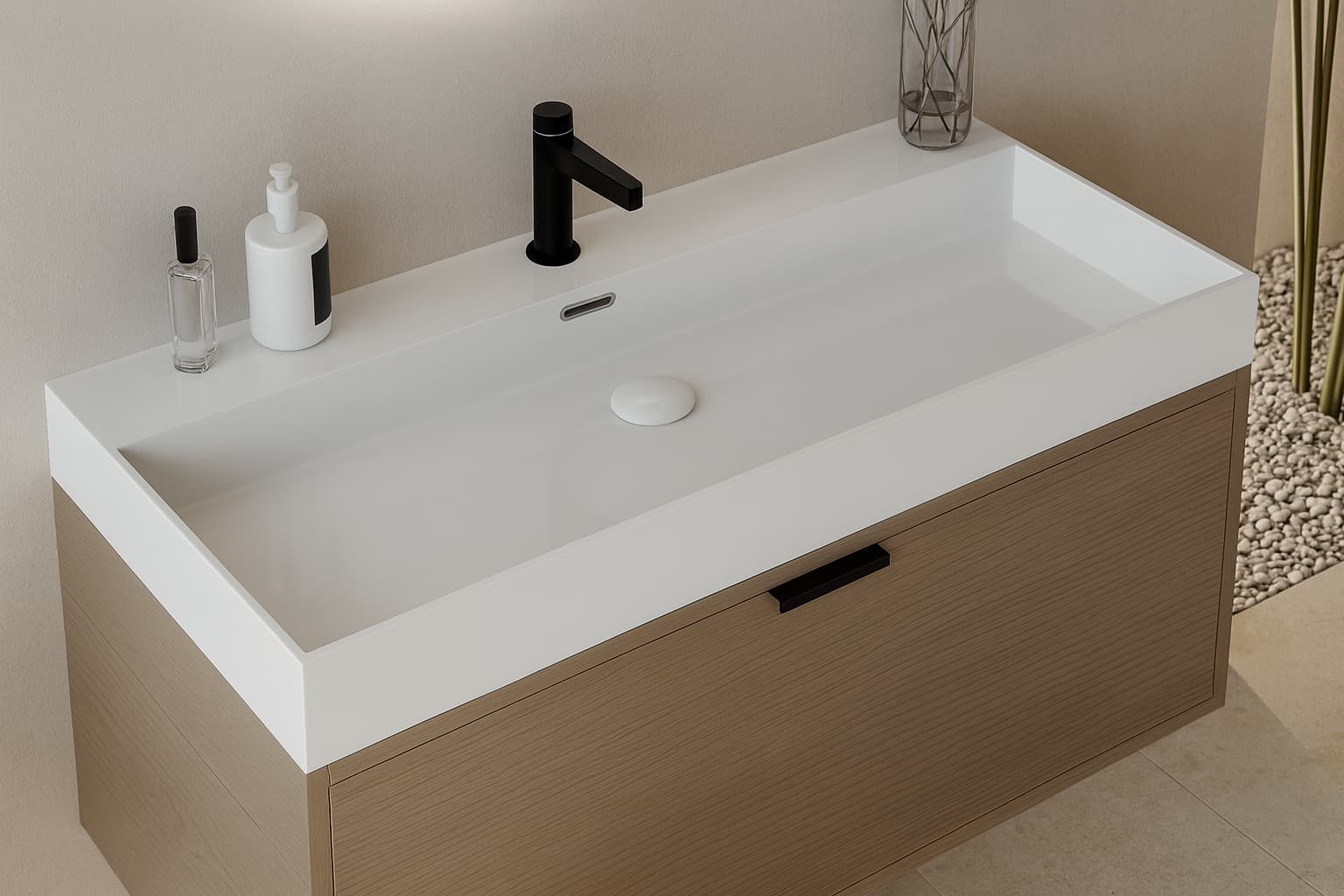 ChatGPT Image 17 nov 2025, 12_38_25 Lavabo encastrado de 60, 80, 100 de cerámica ARIES